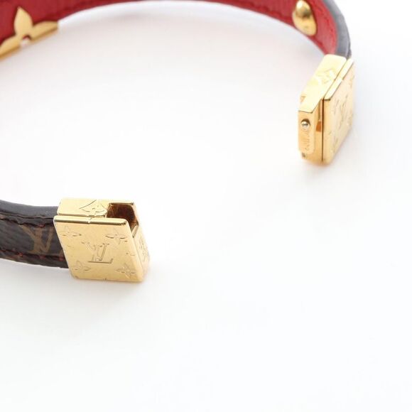 Louis Vuitton LV Crown Bracelet Gold - Picture 7 of 8